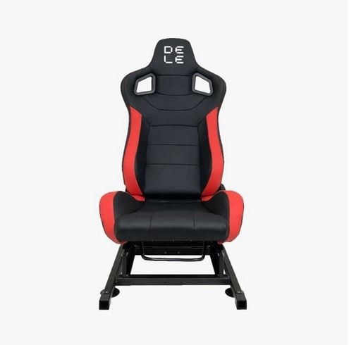 Racing Chair DRS-1 レーシング チェア 椅子 + DELE Racing Wheel